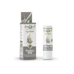 Aphrodite Szamártejes ajakbalzsam - 4g