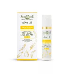 Aphrodite Ásványi fényvédő arckrém SPF 30 - 50ml