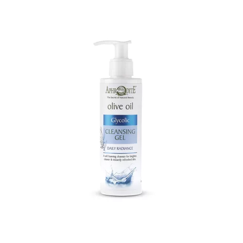 Aphrodite Glikolsav ragyogásfokozó arclemosó - 200ml