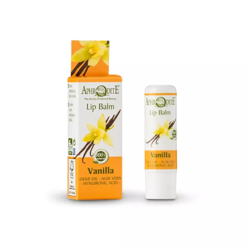 Aphrodite Vanília ajakbalzsam - 4g