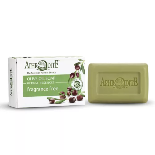 Aphrodite Illatmentes olívaolaj szappan - 100g