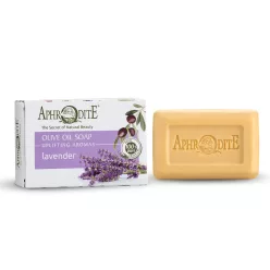 Aphrodite Levendulával olívaolaj szappan - 100g
