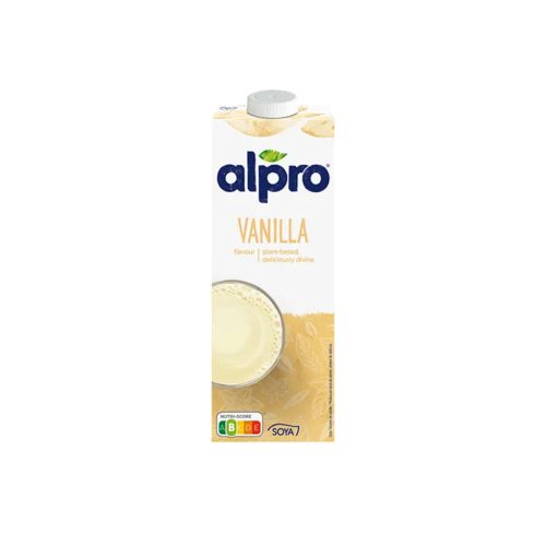 Alpro Vaníliás szójaital - 1000ml
