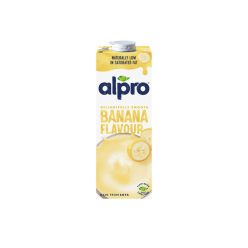 Alpro Banánízű Szójaital - 1000ml