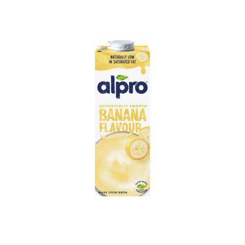Alpro Banánízű Szójaital - 1000ml