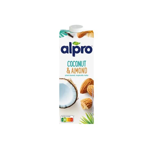 Alpro Kókusz-mandulaital UHT - 1000ml