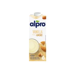 Alpro Mandulaital Vaniliás UHT - 1000ml