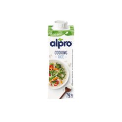 Alpro Főzőkrém Rizs UHT - 250ml