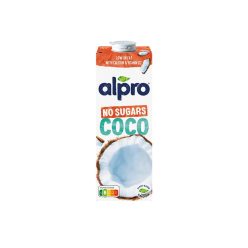 Alpro Kókuszital Cukormentes - 1000ml
