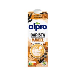 Alpro Barista Mandulaital Gluténmentes - 1000ml