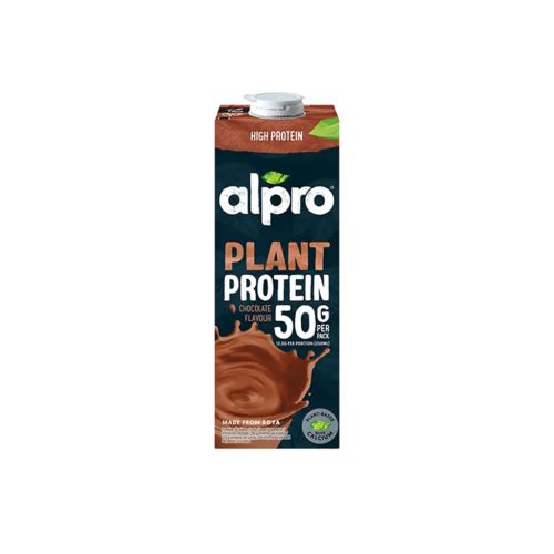 Alpro Csokoládé Ízű Protein Ital - 1000ml
