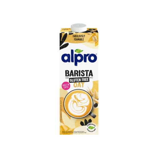 Alpro Barista Zabital Gluténmentes - 1000ml