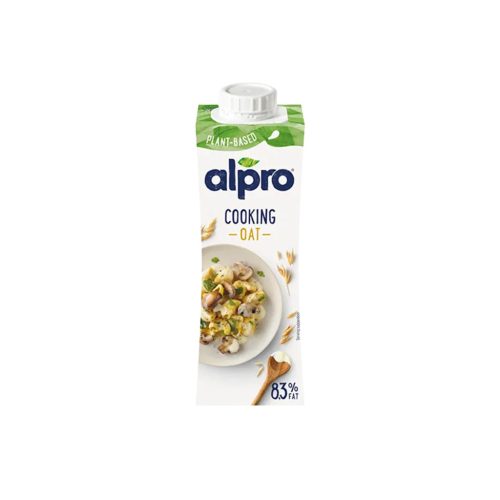 Alpro Főzőkrém Zab - 250ml