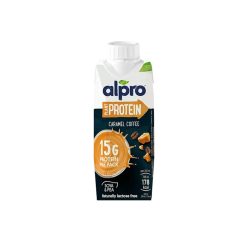 Alpro Karamell-kávé protein ital - 250ml