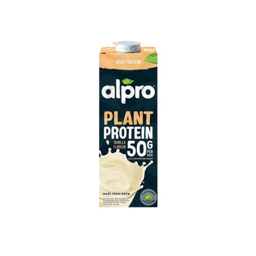 Alpro Vanília Ízű Protein Ital - 1000ml