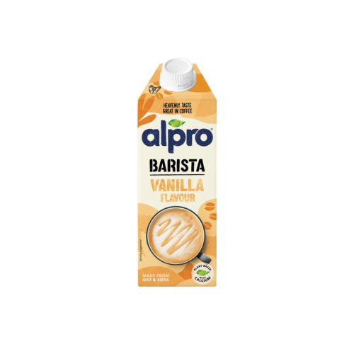 Alpro Barista Zab-szójaital Vanília - 750ml