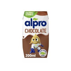 Alpro Csokoládés Zabital - 200ml