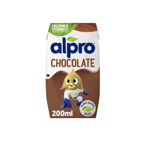 Alpro Csokoládés Zabital - 200ml