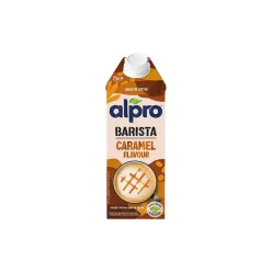 Alpro Barista Zab-szójaital Karamell - 1000 ml