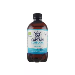 Captain Kombucha Original kombucha - bio - 400ml