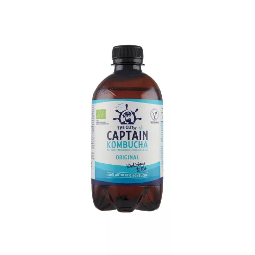 Captain Kombucha Original kombucha - bio - 400ml