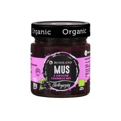 Runoland Bodza mousse - bio - 200g