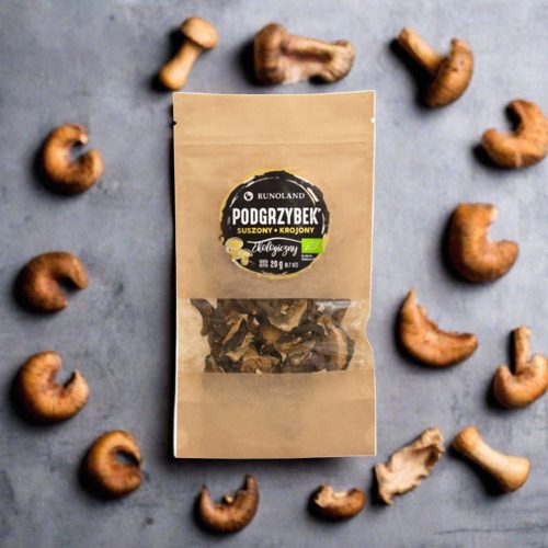 Runoland Barna Tinóru Szárított - bio - 20g