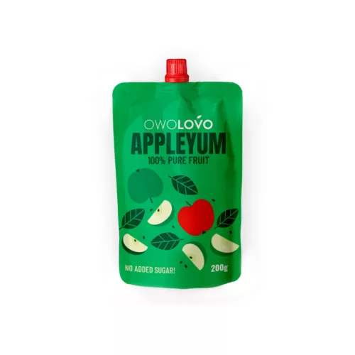 Owolovo Alma gyümölcspüré  - 200g