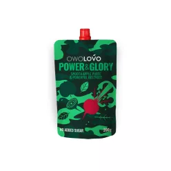 Owolovo Alma-cékla gyümölcspüré  - 200g