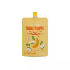 Owolovo Alma-banán gyümölcspüré - 200g