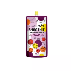 Owolovo Alma-mangó-maracuja smoothie - 250ml