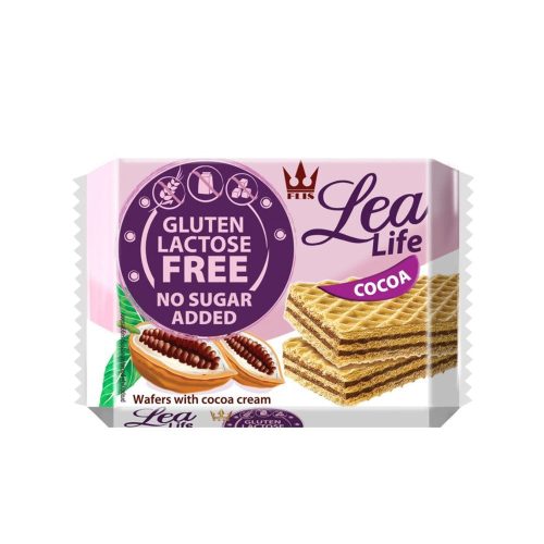 Lea Life Kakaós ostya - 95g