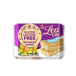 Lea Life Vaníliás ostya - 95g