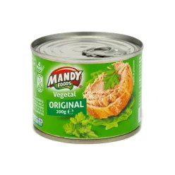 Mandy Növényi pástétom - 200g