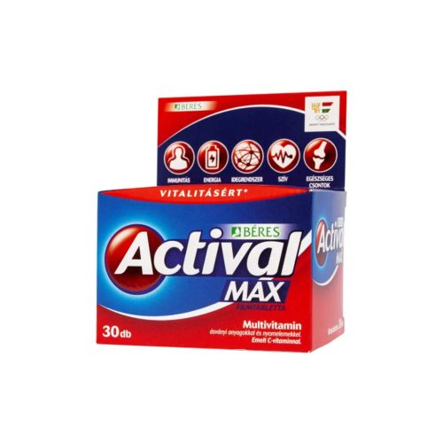 Actival Actival Max filmtabletta - 30db