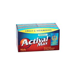 Actival Actival Max filmtabletta - 90db