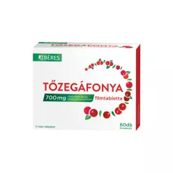 Béres Béres Tőzegáfonya filmtabletta - 60db