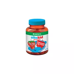 Vitakid Vitakid Kalcium + D3- vitamin gumitabletta - 30db