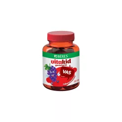 Vitakid Vitakid Vas gumitabletta - 30db