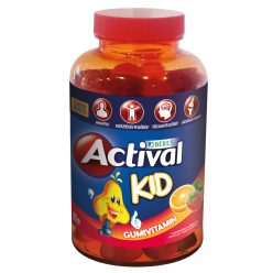 Actival Actival Kid (11) Gumivit gumitabletta - 90db