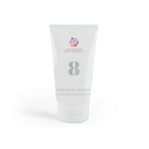 Schüssler Nr. 8 arckrém hidratáló - 75ml