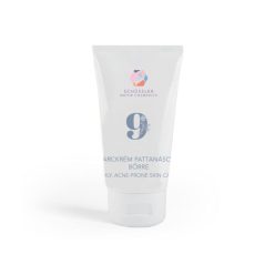 Schüssler Nr. 9 arckrém pattanásos bőrre - 75ml