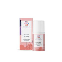 Schüssler Hialuron arcszérum - 30ml