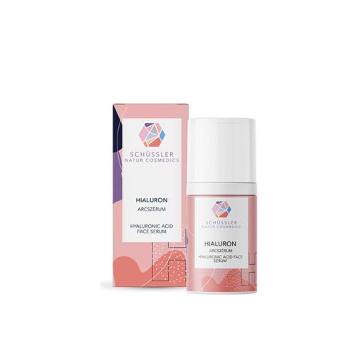 Schüssler Hialuron arcszérum - 30ml