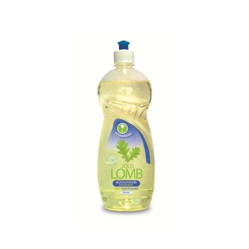 Zöldlomb Mosogatószer Ecetes Öko - 750ml