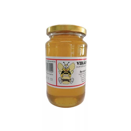 Bertalan Virágméz - 500g