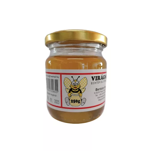 Bertalan Virágméz - 250g