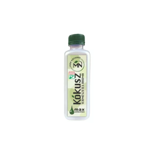 Max Natural Max natural természetes aroma kókusz - 50 ml