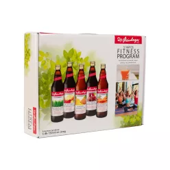   Dr. Steinberger Dr. Steinberger fitness méregtelenítõ kúra 5 napos