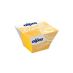 Alpro Vanília szójadesszert - 125g